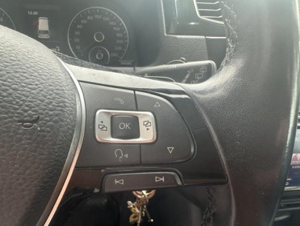 Caddy 2,0 TDI Highline DSG 18