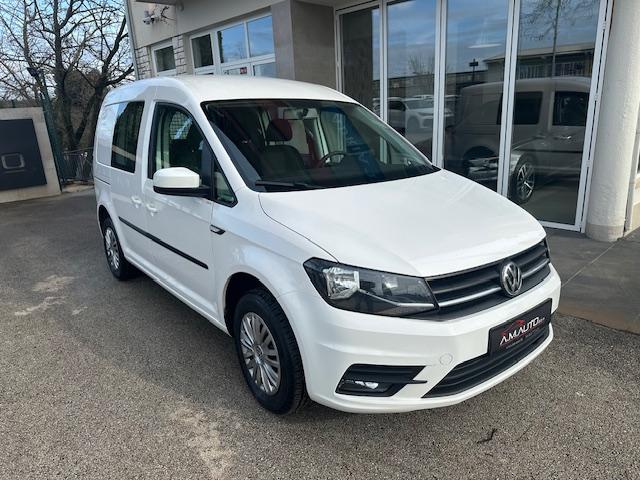 Caddy 2,0 TDI Trendline 1