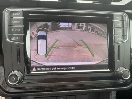 Caddy 2,0 TDI Highline DSG 25