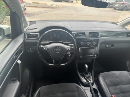 Caddy 2,0 TDI Highline DSG 15