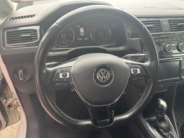 Caddy 2,0 TDI Highline DSG 16