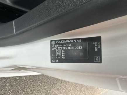Caddy 2,0 TDI Highline DSG 28