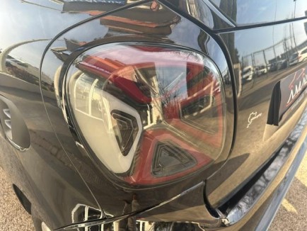 Smart fortwo coupe PASSION 9