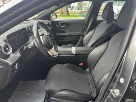 Mercedes-Benz C-klasa 220D AVANGARDE AUT 10