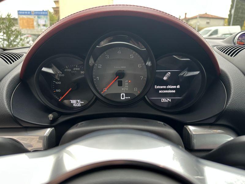 Porsche Cayman 718 S PDK 13