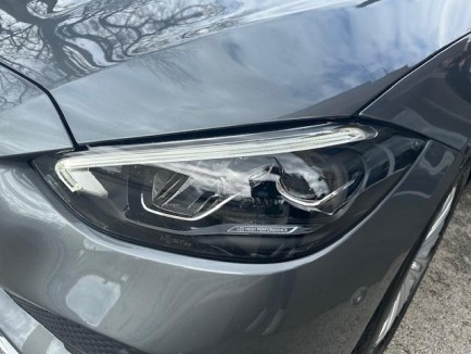 Mercedes-Benz C-klasa 220D AVANGARDE AUT 7