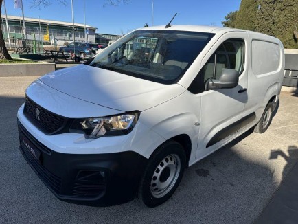 Peugeot Partner 1.6HDI N1 2