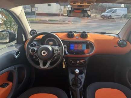 Smart fortwo coupe PASSION 12