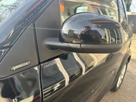 Smart fortwo coupe PASSION 10