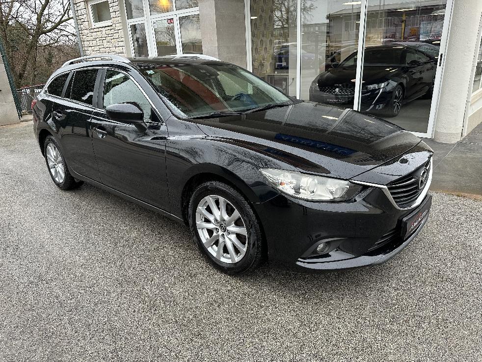 Mazda 6 Wagon CD150 Challenge 1