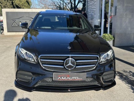 Mercedes-Benz E-klasa E400 AMG AUT 5