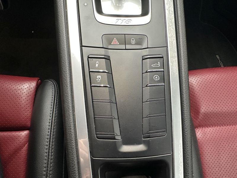 Porsche Cayman 718 S PDK 22