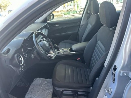 Alfa Romeo Stelvio Q4 2,2 Diesel 190 Ti Aut 16