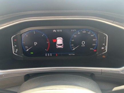 VW T-Roc 2.0TDI STYLE DSG 19