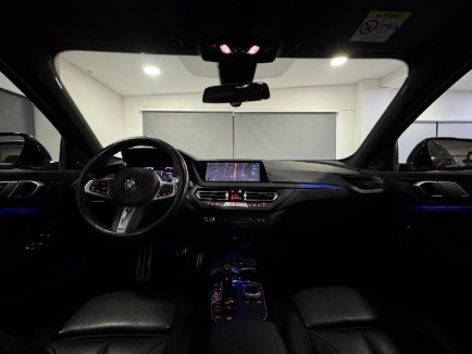 BMW serija 1 120d M-Sport Aut 19