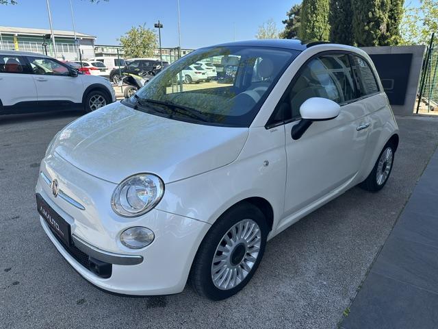 Fiat 500 1.2 LOUNGE AUT 2
