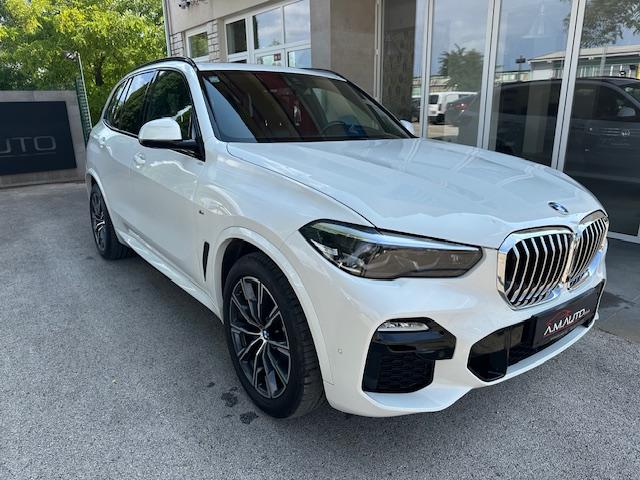 BMW X5 xDrive30d Aut M-sport 1