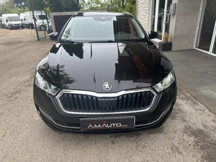 Škoda Octavia Combi 2.0TDI  STYLE DSG 5