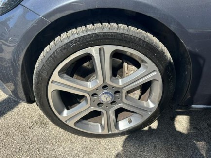 Mercedes-Benz C-klasa T C 350 e T Avantgarde Aut. 11