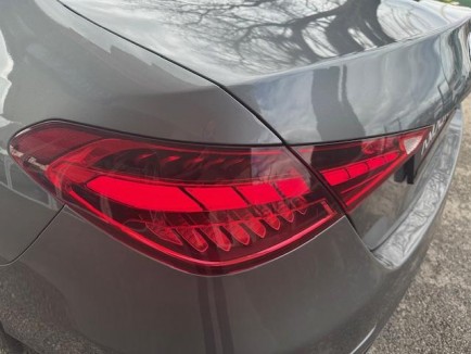 Mercedes-Benz C-klasa 220D AVANGARDE AUT 8