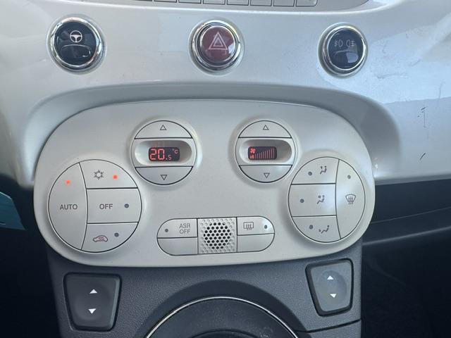 Fiat 500 1.2 LOUNGE AUT 22