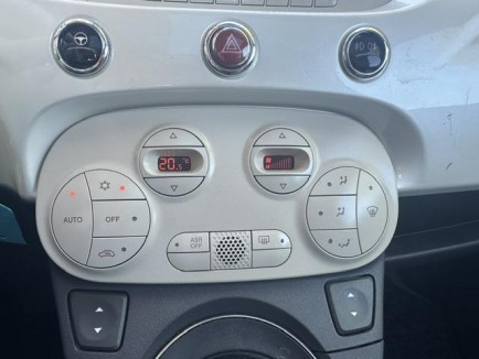 Fiat 500 1.2 LOUNGE AUT 22