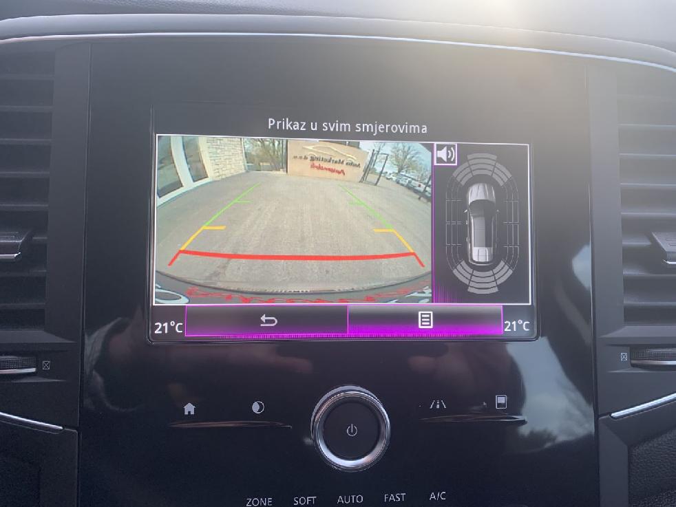 Renault Talisman Grandtour Blue dCi 160 Zen EDC 23
