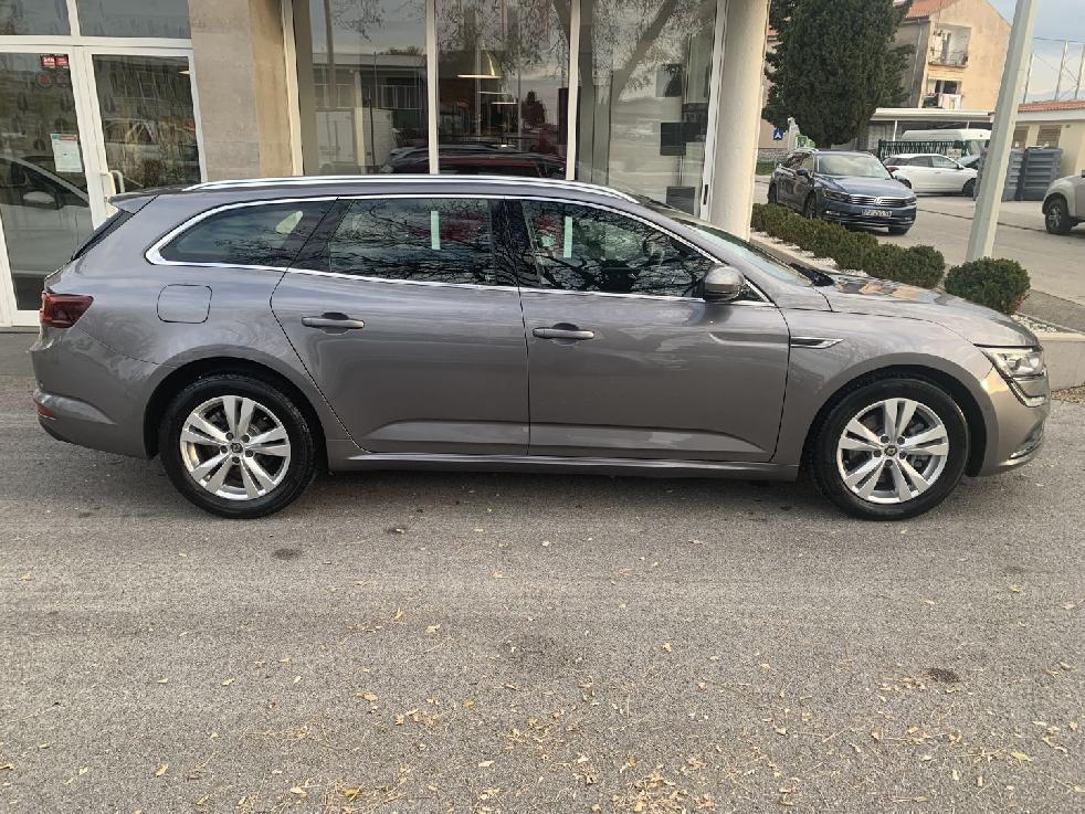 Renault Talisman Grandtour Blue dCi 160 Zen EDC 11