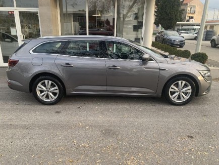 Renault Talisman Grandtour Blue dCi 160 Zen EDC 11