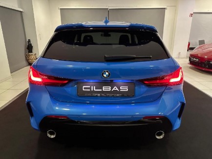 BMW serija 1 120d M-Sport Aut 6