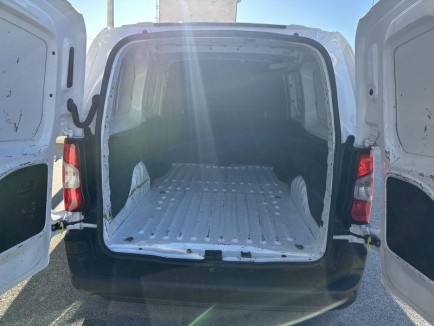 Peugeot Partner 1.6HDI N1 11