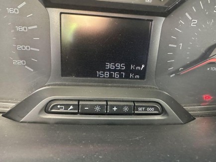 Peugeot Partner 1.6HDI N1 16