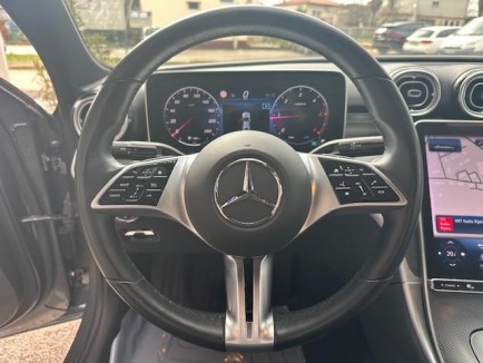 Mercedes-Benz C-klasa 220D AVANGARDE AUT 13