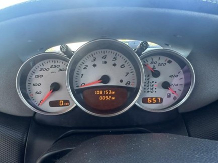 Porsche Boxster 986 2.7 Cabrio 17