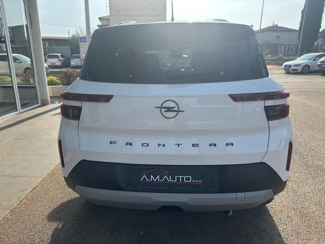 Opel Frontera GS | 1.2 XHT S/S (107kW/145HP) Hybrid eDCT6 6