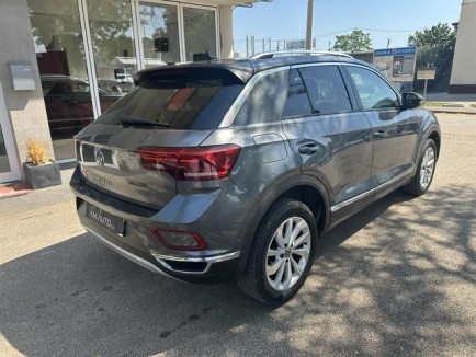 VW T-Roc 2.0TDI STYLE DSG 4