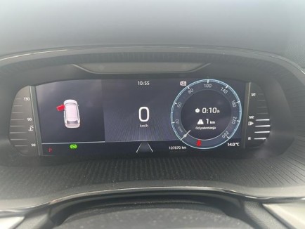 Škoda Octavia Combi 2.0TDI  STYLE DSG 17