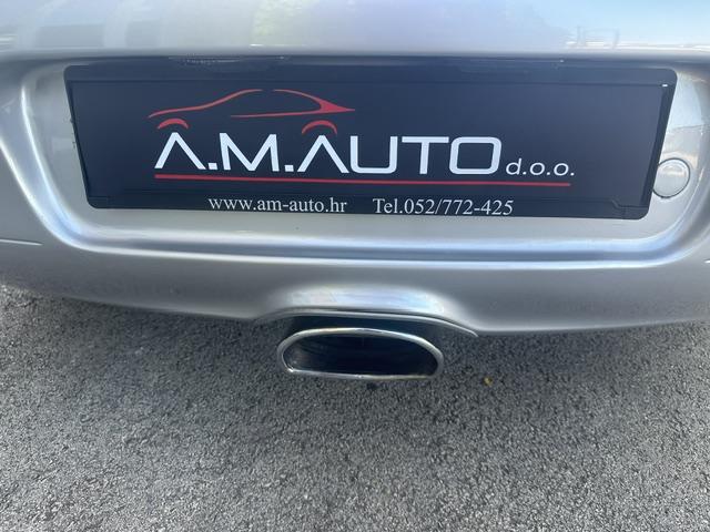 Porsche Boxster 986 2.7 Cabrio 11