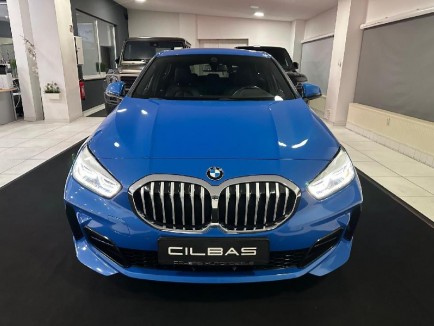 BMW serija 1 120d M-Sport Aut 5
