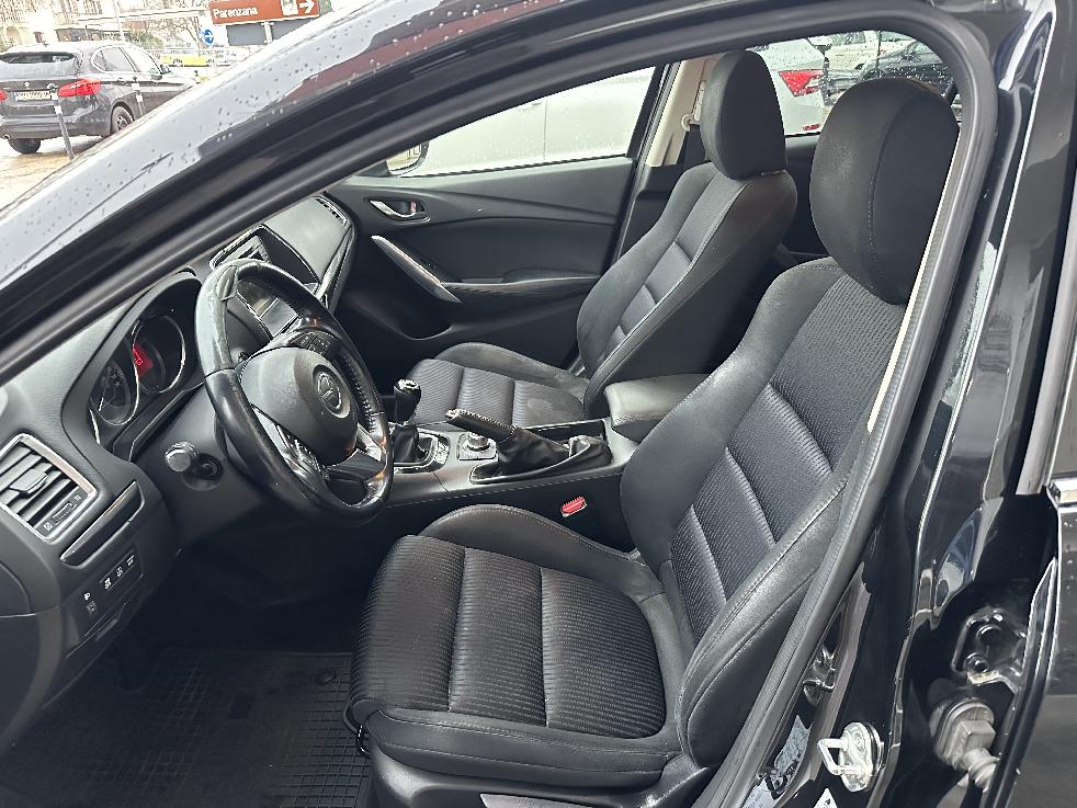 Mazda 6 Wagon CD150 Challenge 9