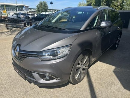Renault Grand Scenic dCi 110 Energy Intens 2