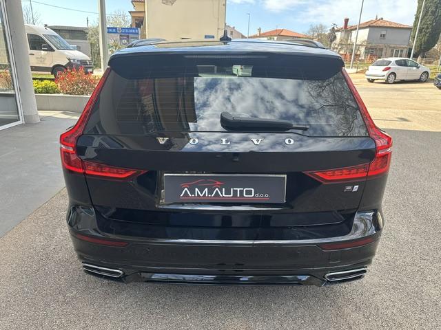 Volvo V60 D4 R-DESIGN AUT 5