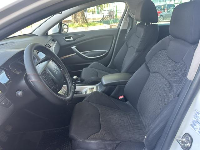 Citroen C5 Break 2.0HDI EXCLUSIVE 12