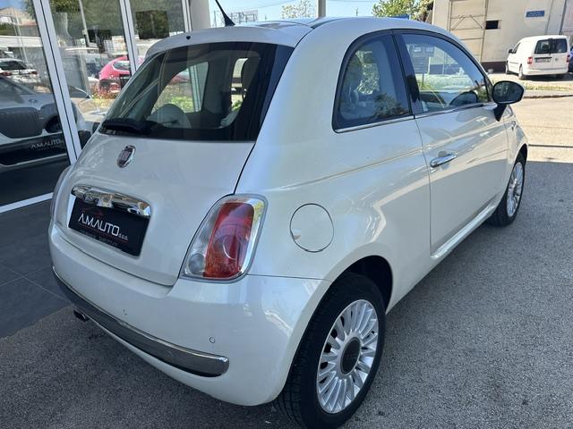 Fiat 500 1.2 LOUNGE AUT 4