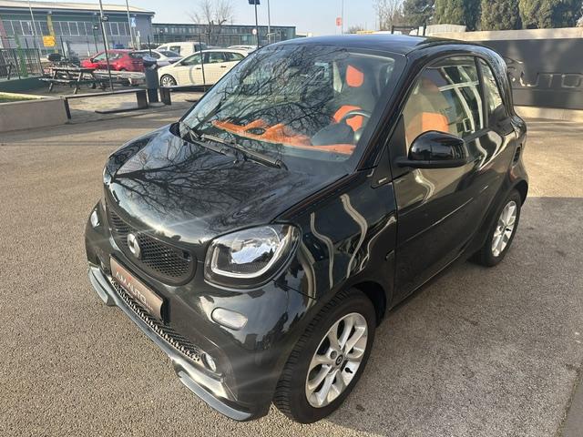 Smart fortwo coupe PASSION 2