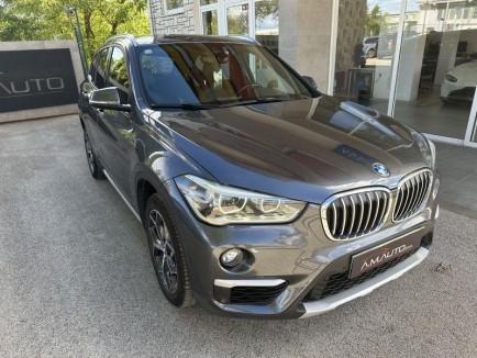 BMW X1 25d X-DRIVE AUT