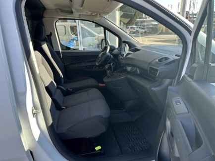 Peugeot Partner 1.6HDI N1 13