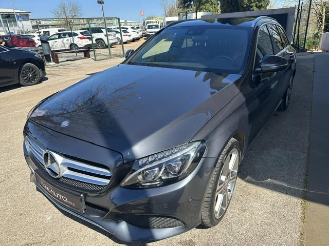 Mercedes-Benz C-klasa T C 350 e T Avantgarde Aut. 2