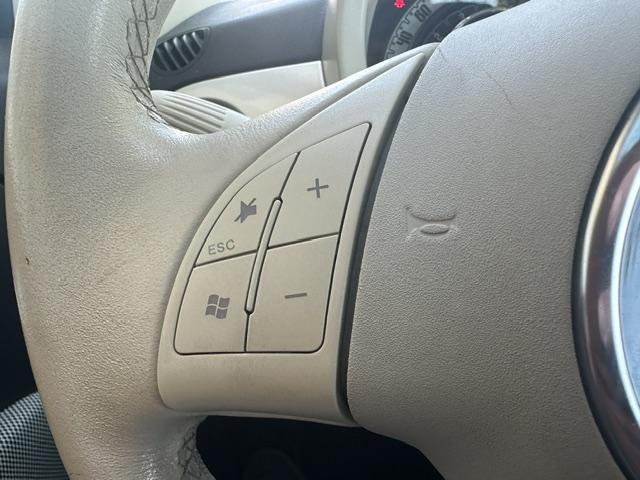 Fiat 500 1.2 LOUNGE AUT 17