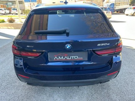 BMW serija 5 Touring 530e x-Drive M-Sport Aut 6